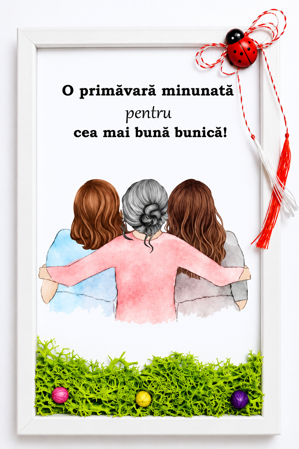 martisoare pentru bunica