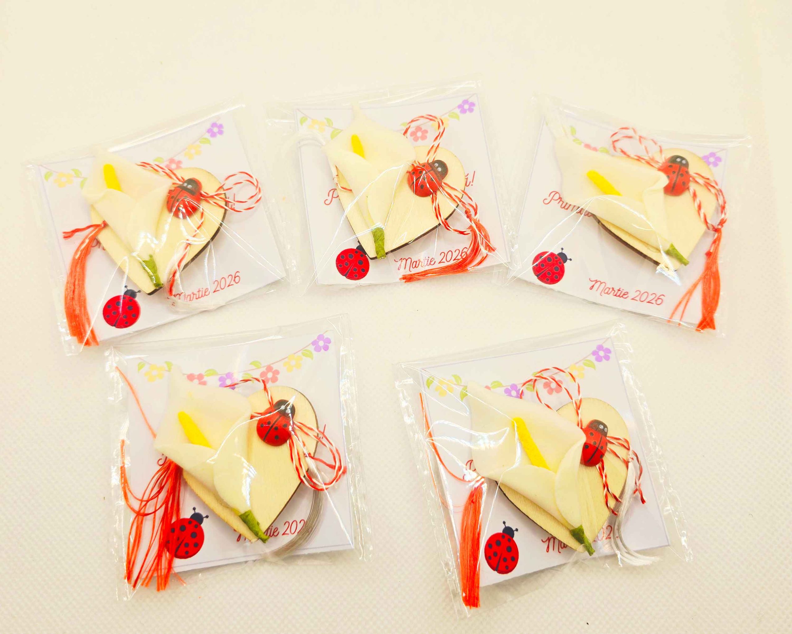 martisoare brosa cu cale