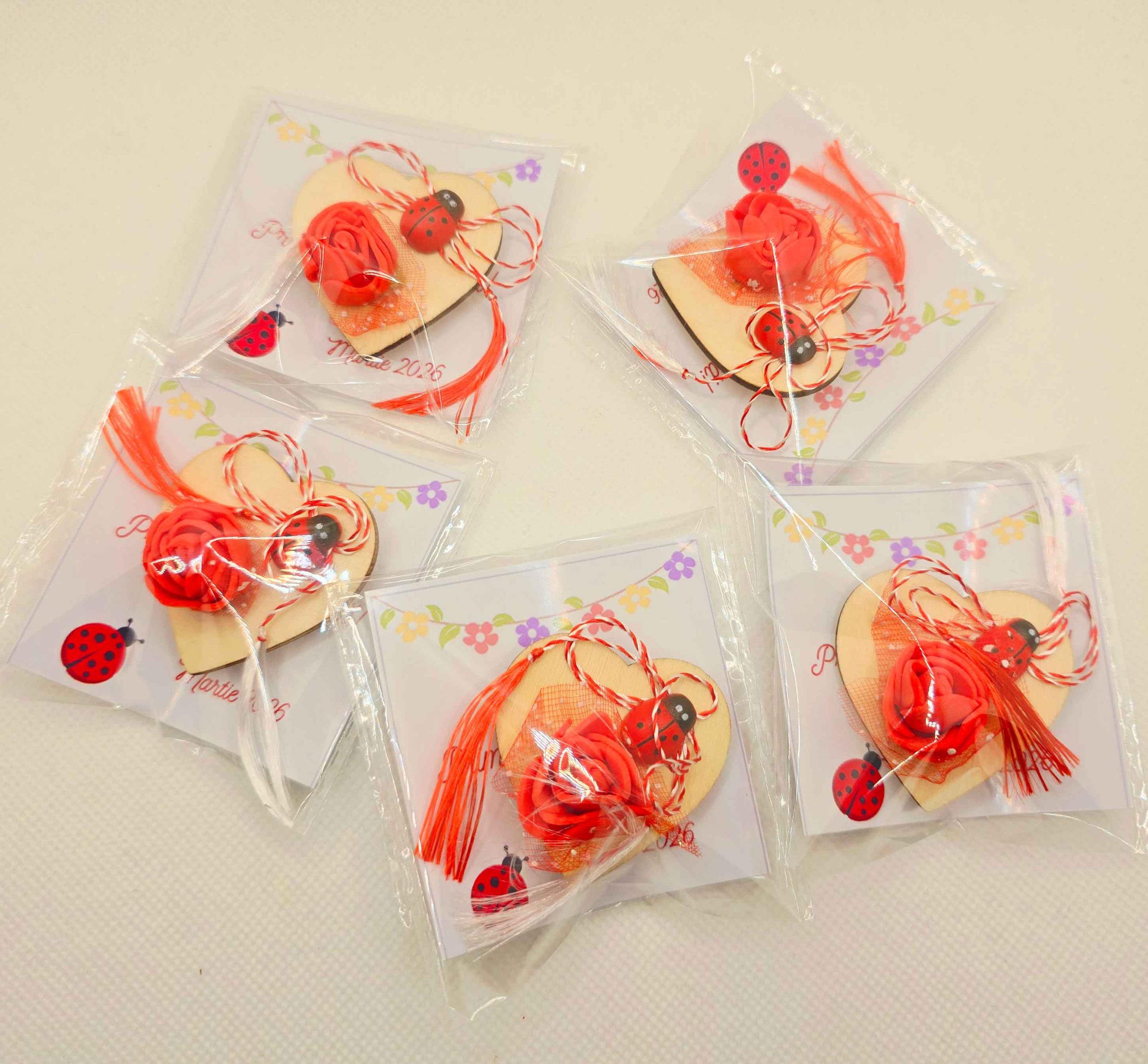 martisoare brosa handmade